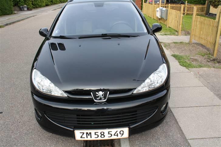 Peugeot 206 SW GTi (solgt) billede 2