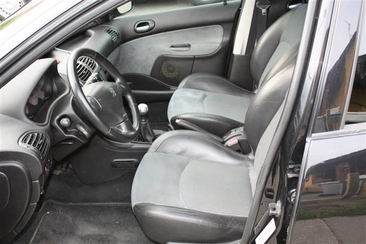 Peugeot 206 SW GTi (solgt) billede 5