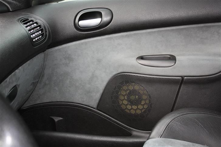 Peugeot 206 SW GTi (solgt) billede 6