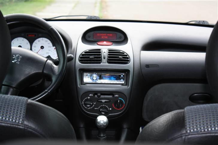 Peugeot 206 SW GTi (solgt) billede 7