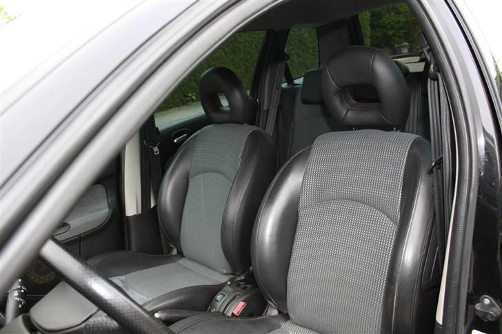 Peugeot 206 SW GTi (solgt) billede 8