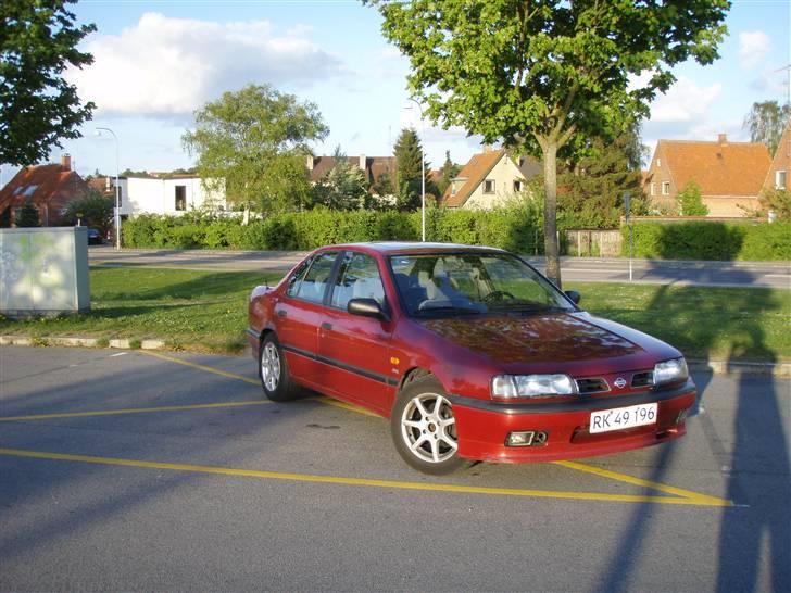Nissan Primera LX billede 3