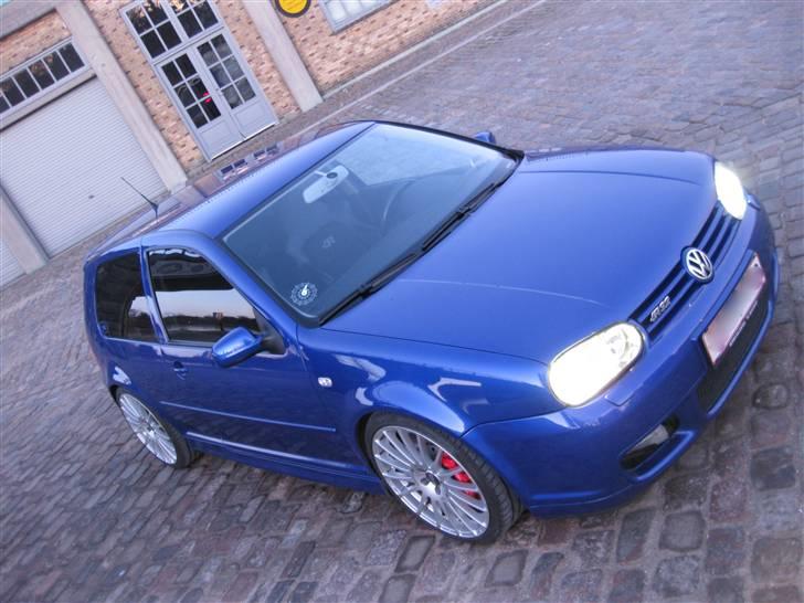 VW Golf R32 HGP billede 9