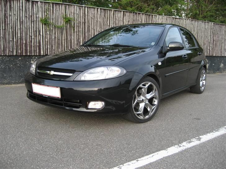 Chevrolet Lacetti 1,8 CDX billede 1