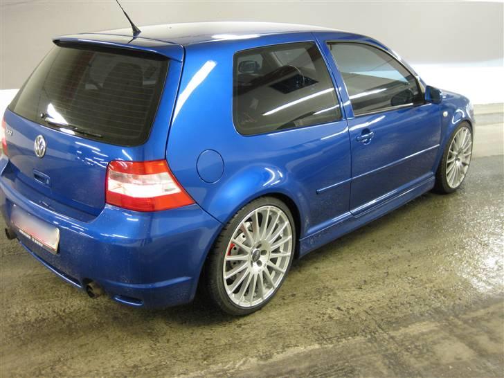 VW Golf R32 HGP billede 10