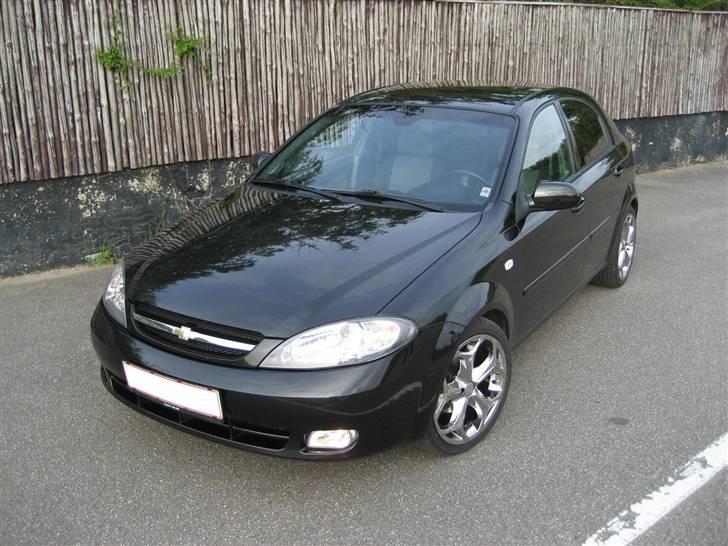 Chevrolet Lacetti 1,8 CDX billede 2