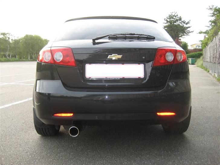 Chevrolet Lacetti 1,8 CDX billede 4