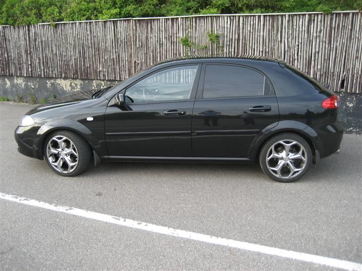 Chevrolet Lacetti 1,8 CDX billede 5