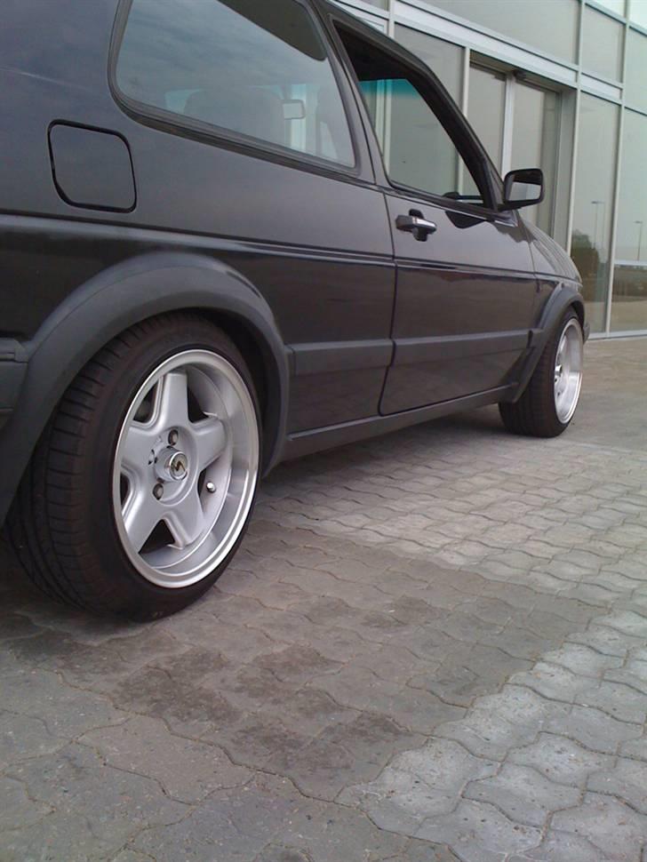 VW Golf 2 GT Rabbit *Solgt* billede 3