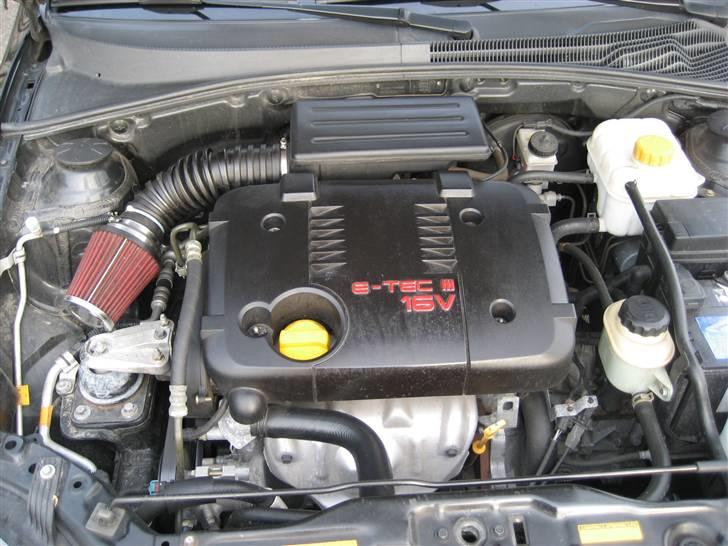 Chevrolet Lacetti 1,8 CDX billede 7