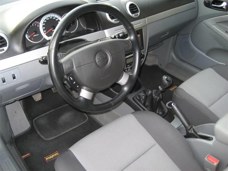 Chevrolet Lacetti 1,8 CDX billede 8