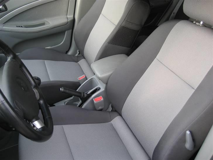 Chevrolet Lacetti 1,8 CDX billede 9