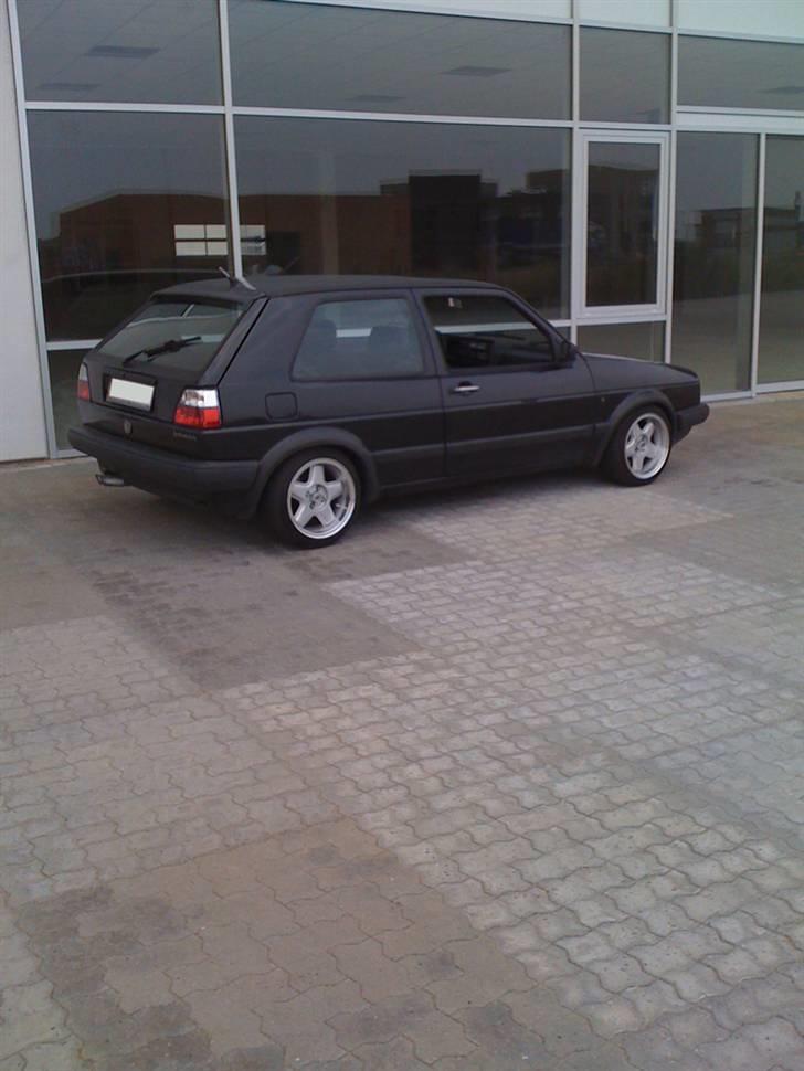 VW Golf 2 GT Rabbit *Solgt* billede 5