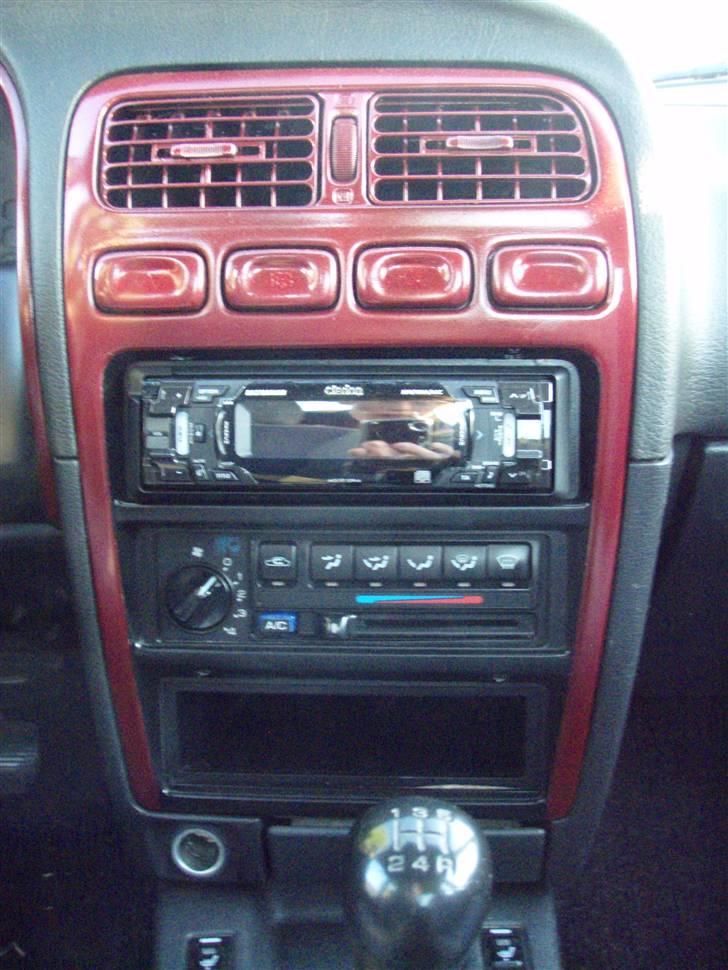 Nissan Primera LX billede 4