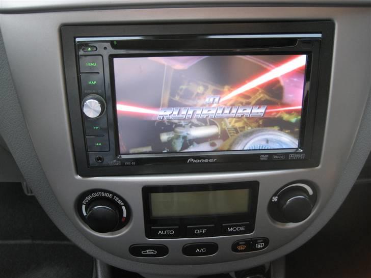 Chevrolet Lacetti 1,8 CDX billede 11