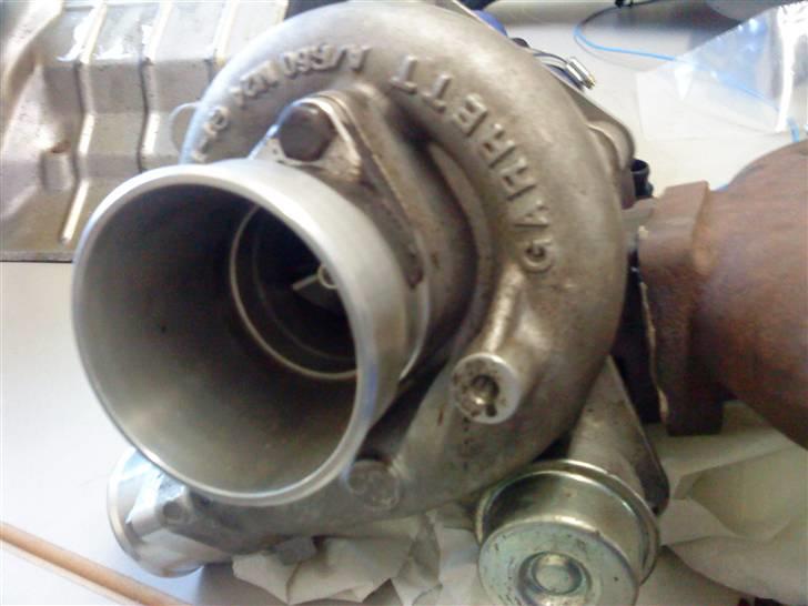 VW passat 1.8t solgt 302hk billede 8