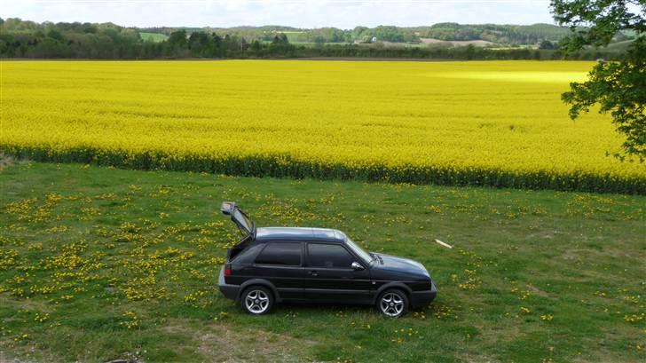 VW golf 2 tdi solgt billede 9