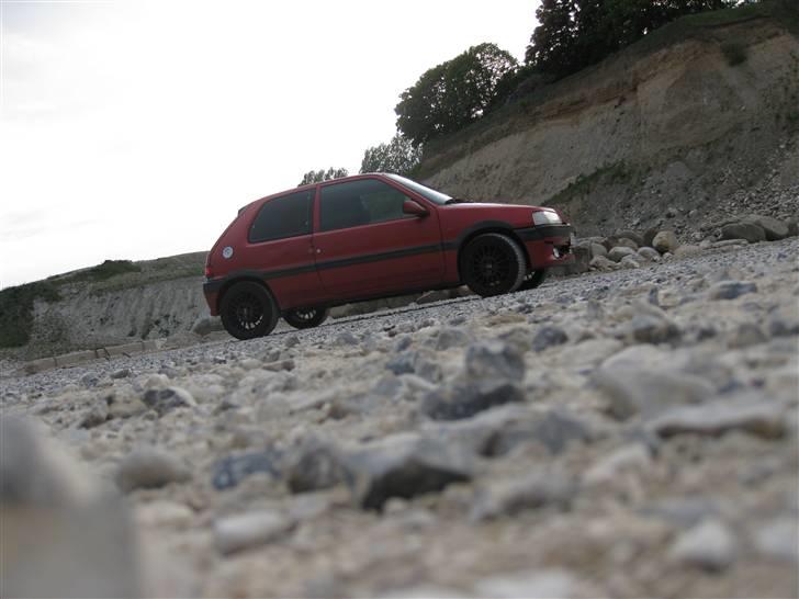 Peugeot 106 1,6 XSI  SOLGT billede 6