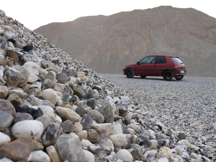 Peugeot 106 1,6 XSI  SOLGT billede 14