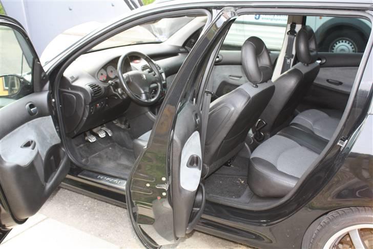 Peugeot 206 SW GTi (solgt) billede 11