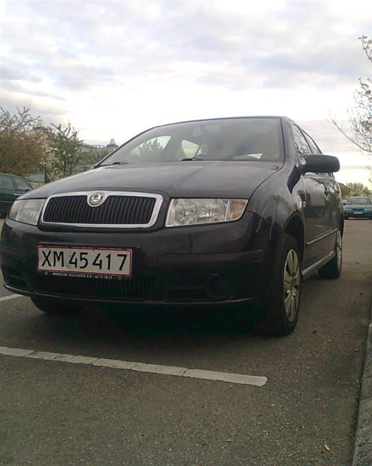 Skoda Fabia (Solgt) billede 12