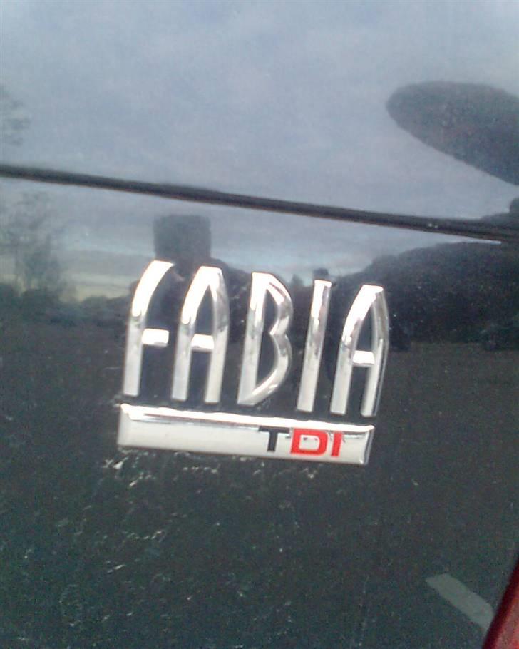 Skoda Fabia (Solgt) billede 14