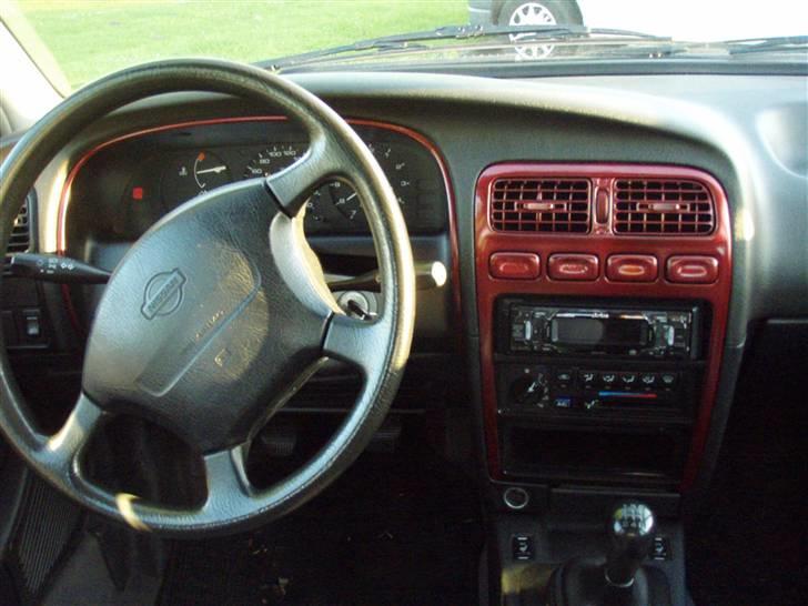 Nissan Primera LX billede 5
