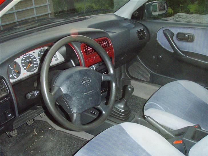 Nissan Primera LX billede 6
