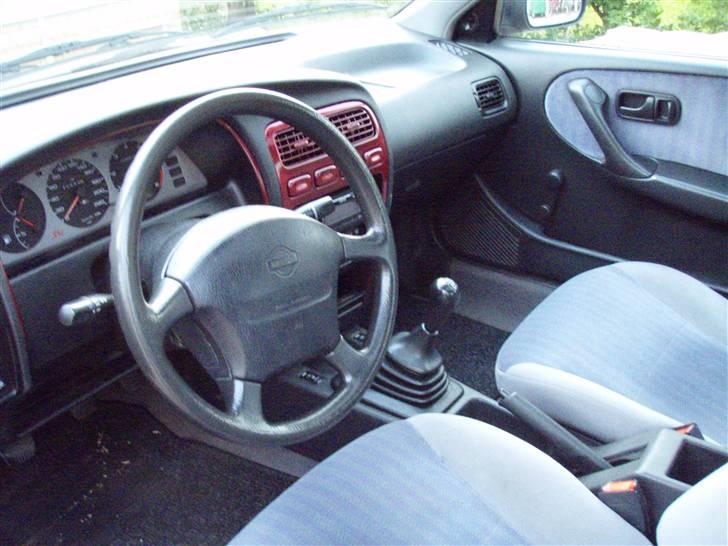 Nissan Primera LX billede 7