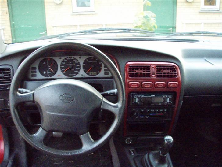 Nissan Primera LX billede 8