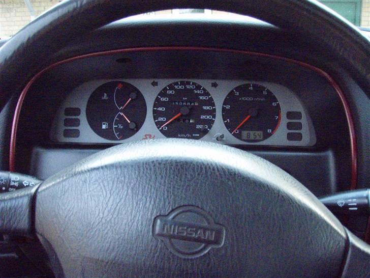 Nissan Primera LX billede 9