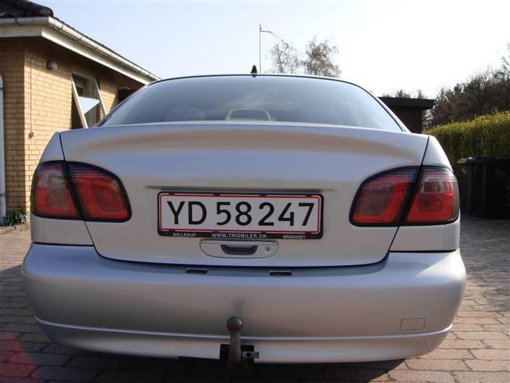 Nissan primera Elegance billede 8
