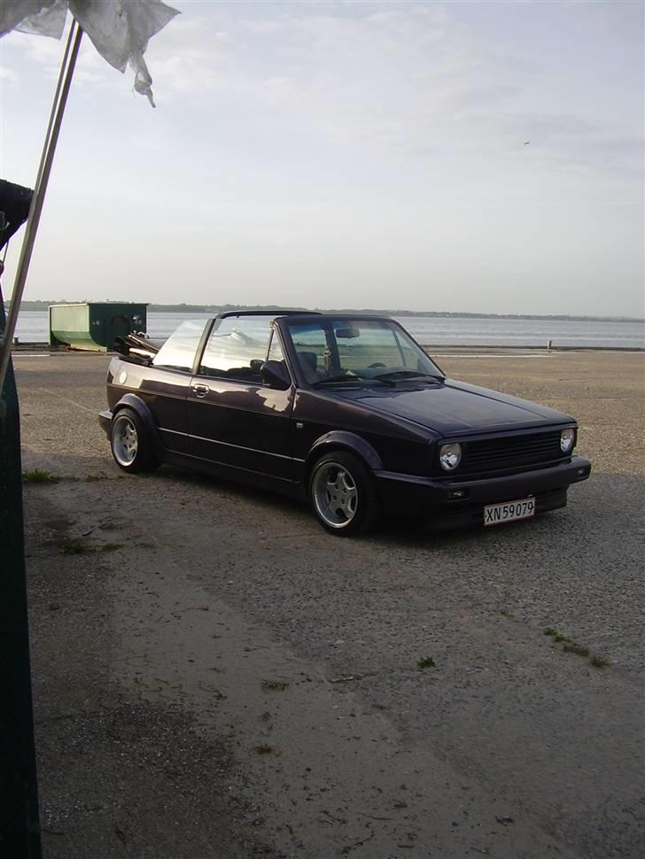 VW Golf 1 Cab 16v billede 1