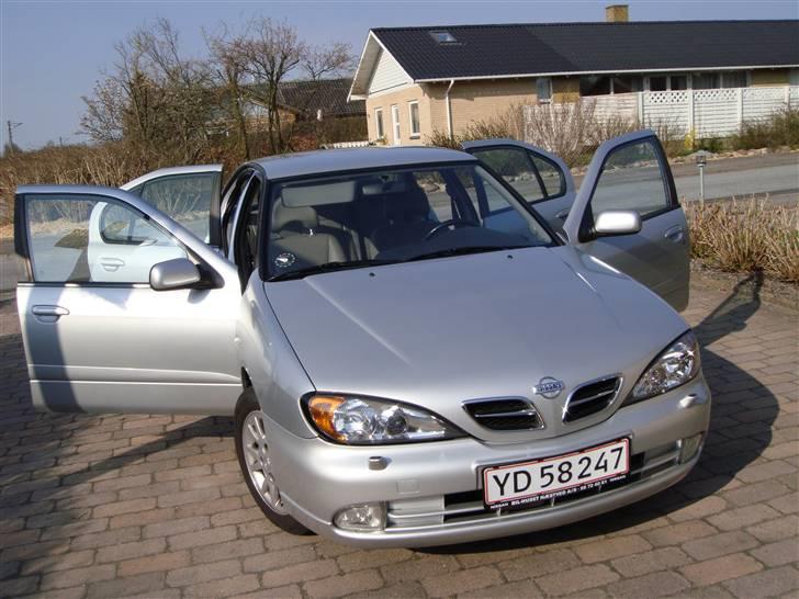 Nissan primera Elegance billede 9