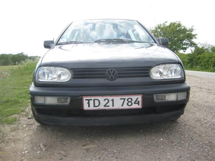 VW Golf 3, 1,8 CL billede 1