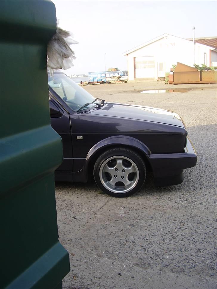 VW Golf 1 Cab 16v billede 4