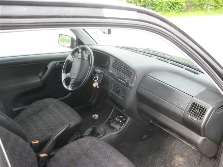 VW Golf 3, 1,8 CL billede 3