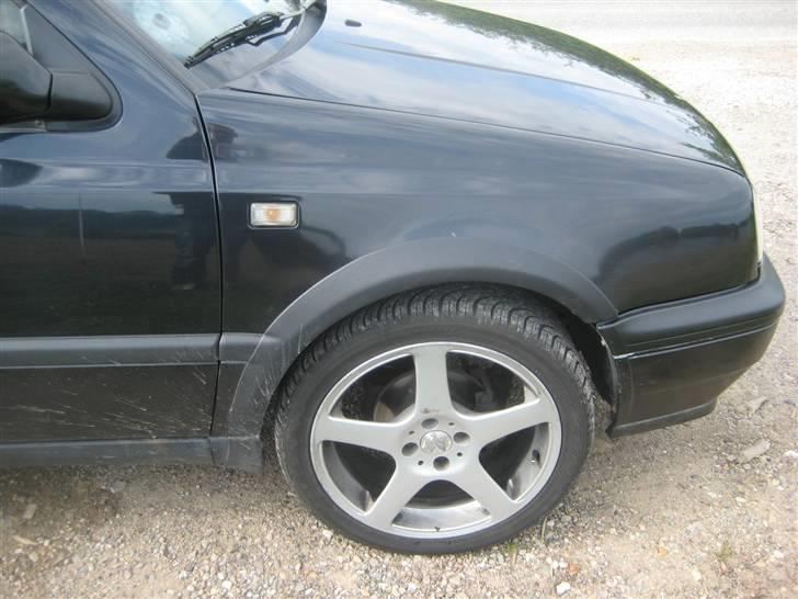 VW Golf 3, 1,8 CL billede 4