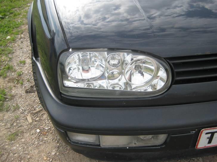 VW Golf 3, 1,8 CL billede 5