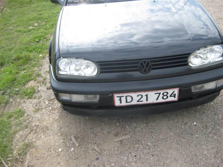 VW Golf 3, 1,8 CL billede 6