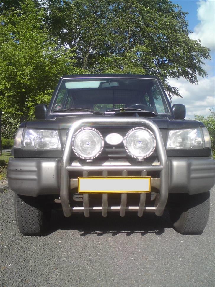 Hyundai galloper  4x4  5D   billede 1