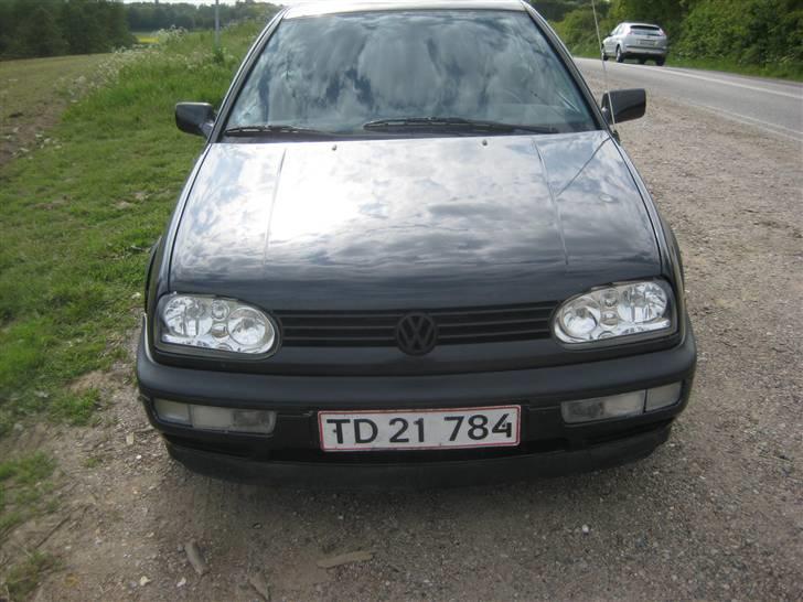 VW Golf 3, 1,8 CL billede 7