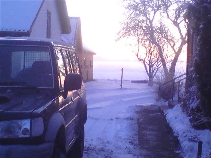 Hyundai galloper  4x4  5D   - igen billede 3