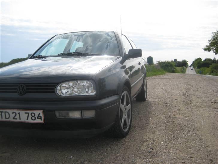 VW Golf 3, 1,8 CL billede 9