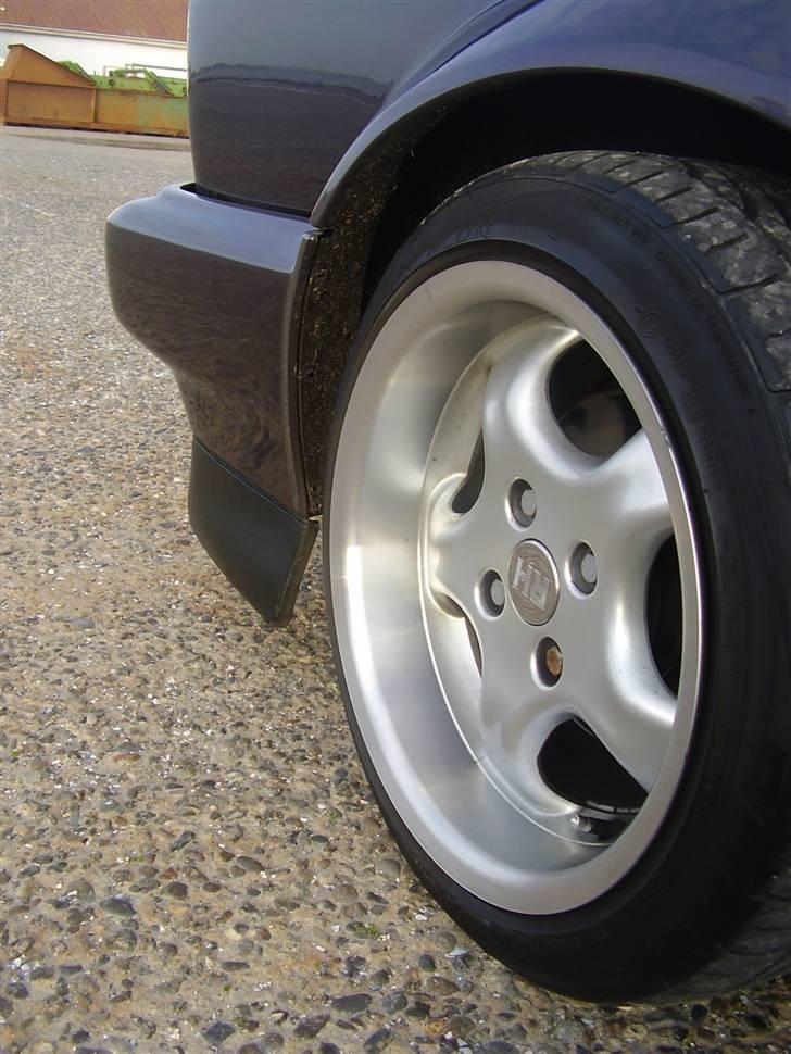 VW Golf 1 Cab 16v billede 11