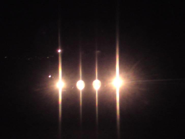 Hyundai galloper  4x4  5D   - Uhh.... de flotte lygter billede 4