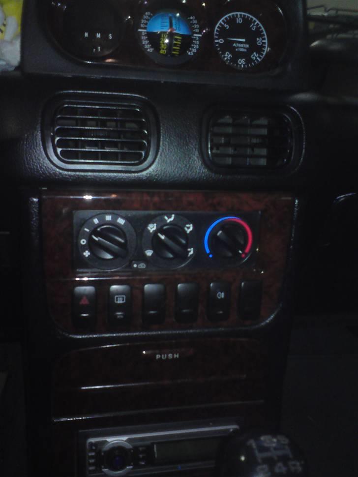 Hyundai galloper  4x4  5D   - Indvendigt billede 6