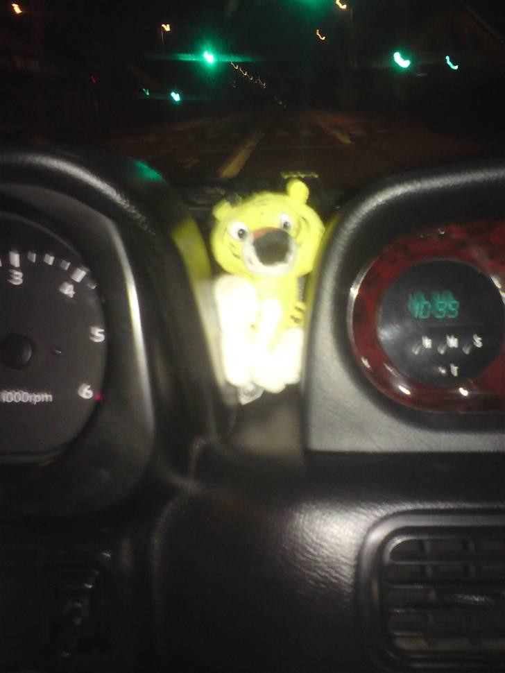 Hyundai galloper  4x4  5D   - Det lille lykke dyr :) billede 9