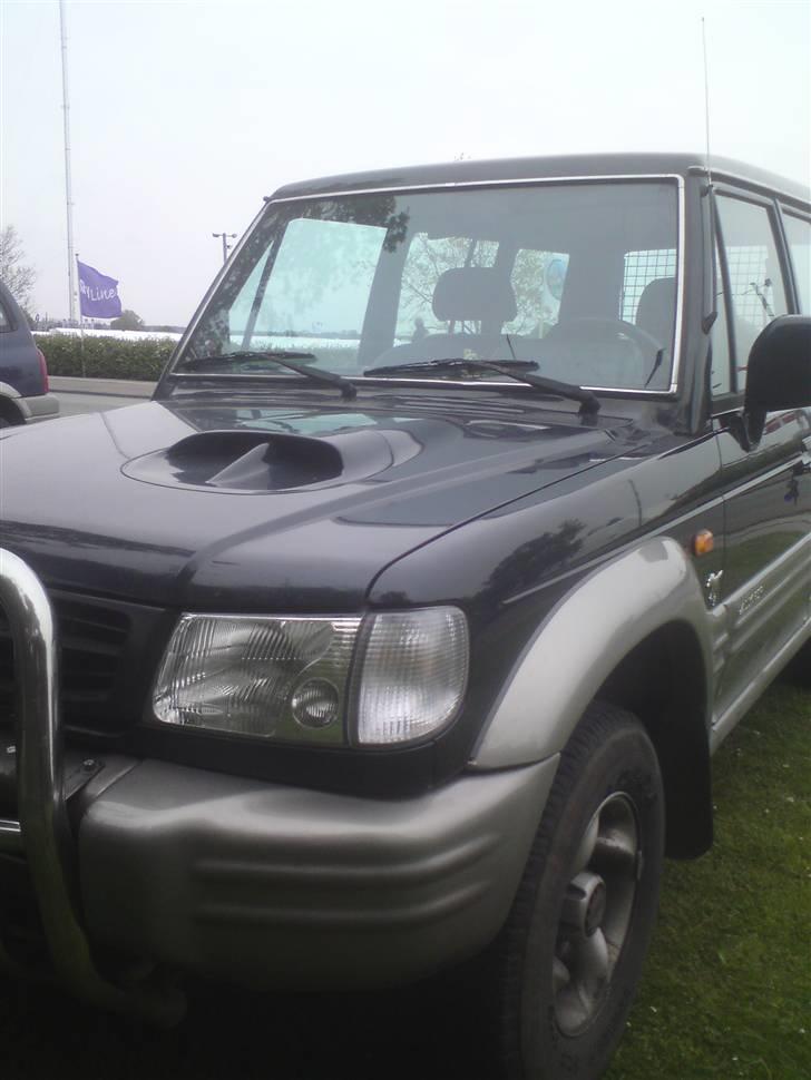 Hyundai galloper  4x4  5D   billede 10