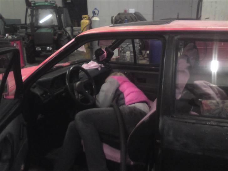 VW Polo - LYSERØD<3 solgt billede 11